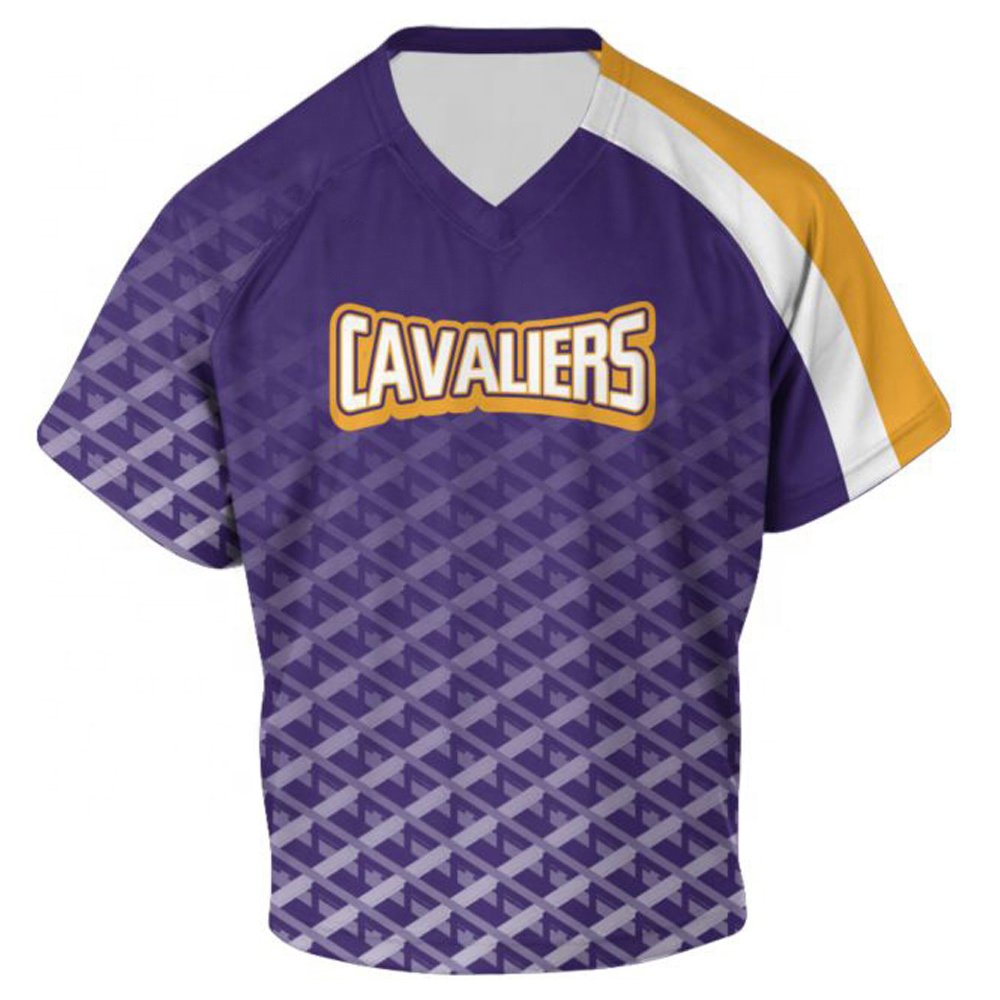 Custom Sublimated Lacrosse Uniforms