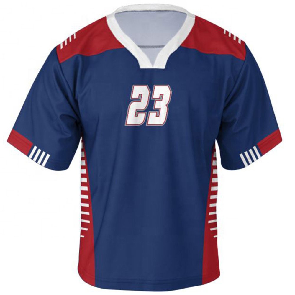 100% Pure Quality Custom Made Lacrosse Uniform