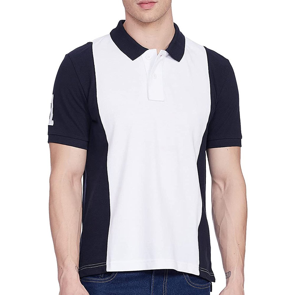High Quality Custom Logo Men Polo Shirt
