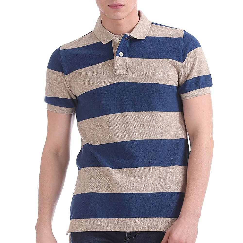 Custom Golf Uniform Polo Shirt For Men