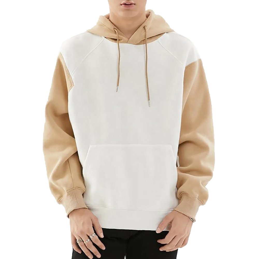 Streetwear Heavyweight 2 Tone Hoodie Organic Cotton