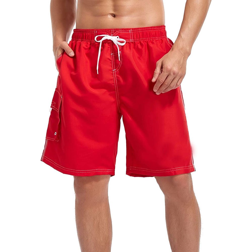 OEM Design Brand Quick Dry Men Loose Shorts