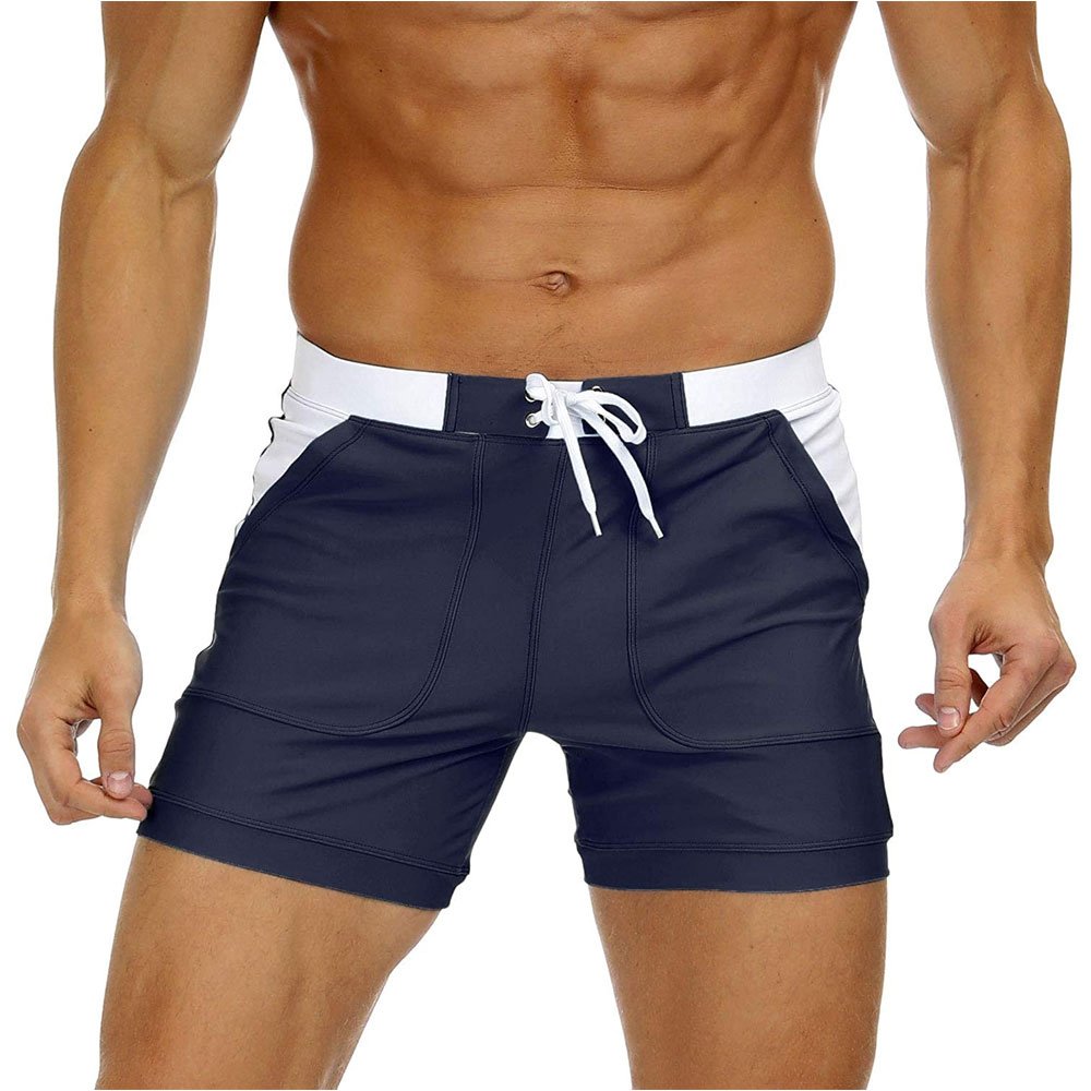 Custom Logo Low MOQ Wholesale Running Shorts