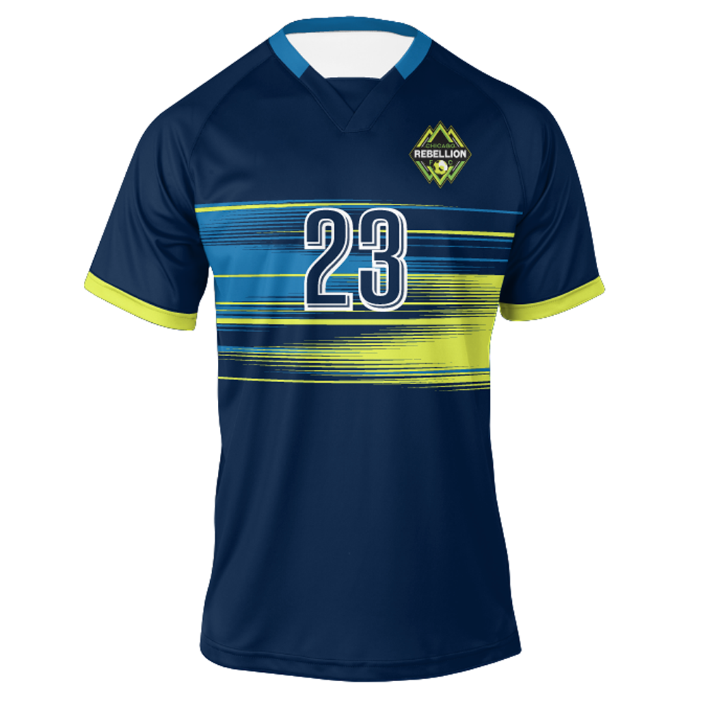 New Design Soccer Uniform For Clubs Teams