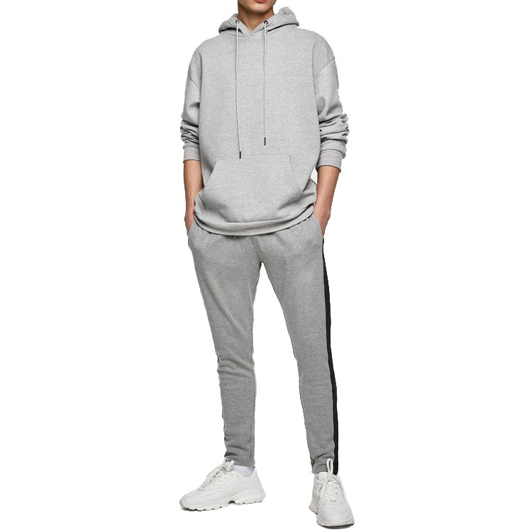 OEM Plain Mens Jogging Suits Wholesale