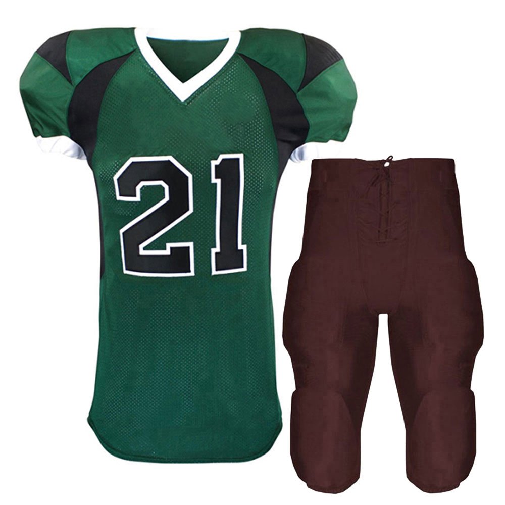 Football American Uniform Custom Sublimation