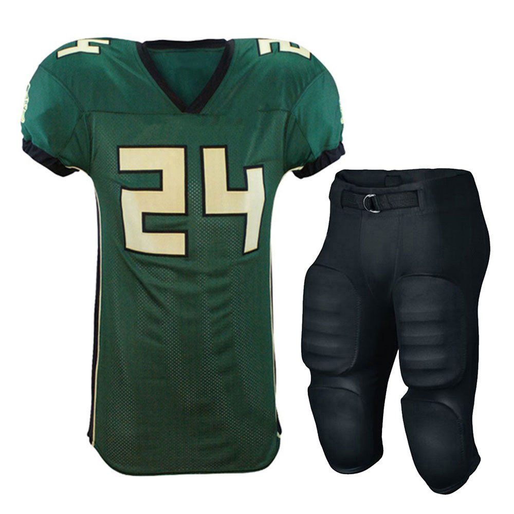 Men Team Football Uniform Custom Made