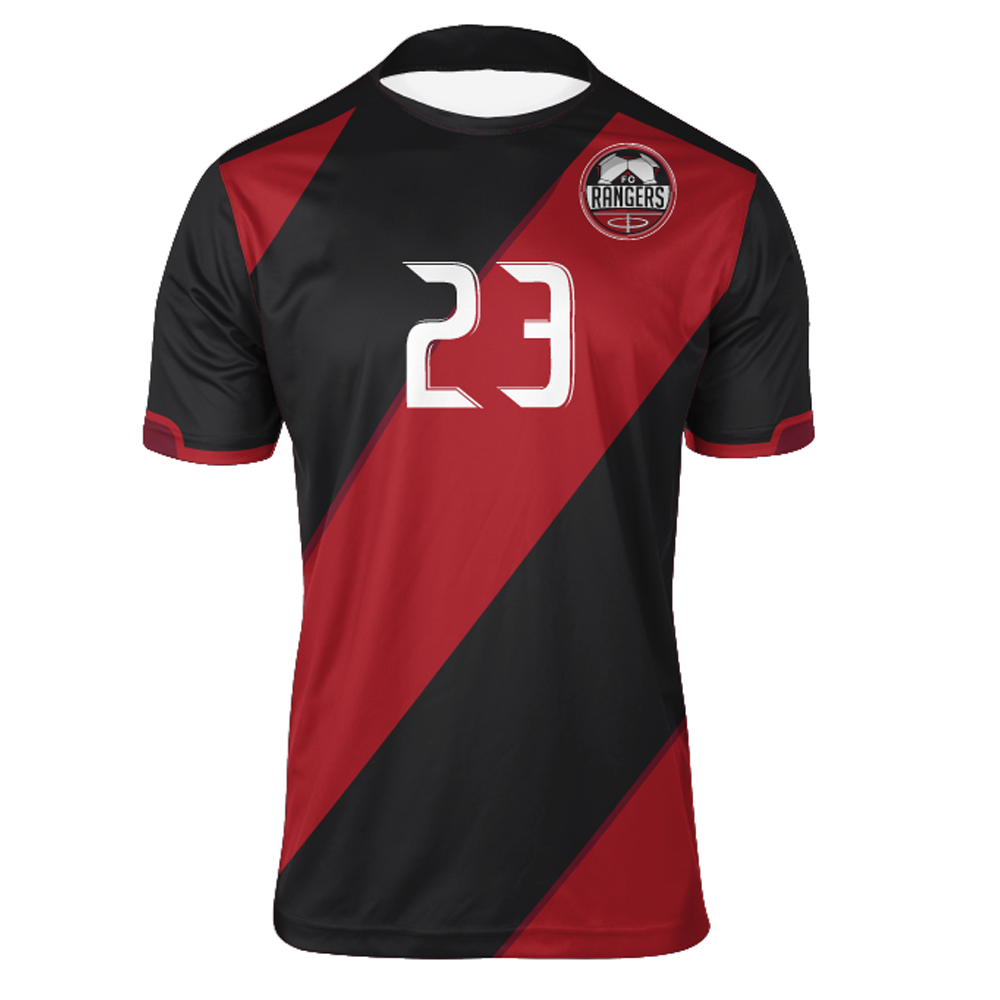 OEM Service Custom Logo Men Soccer Uniforms