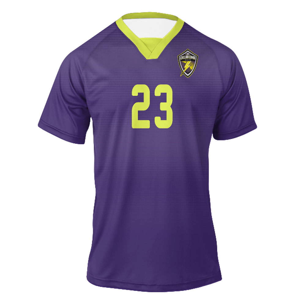 High Quality Sportswear Soccer Uniform