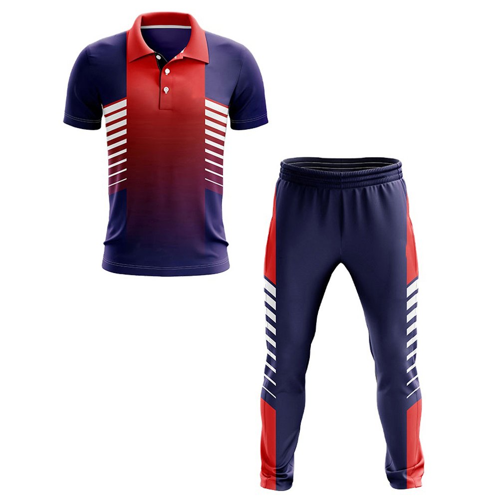Custom High Quality Cricket Uniforms