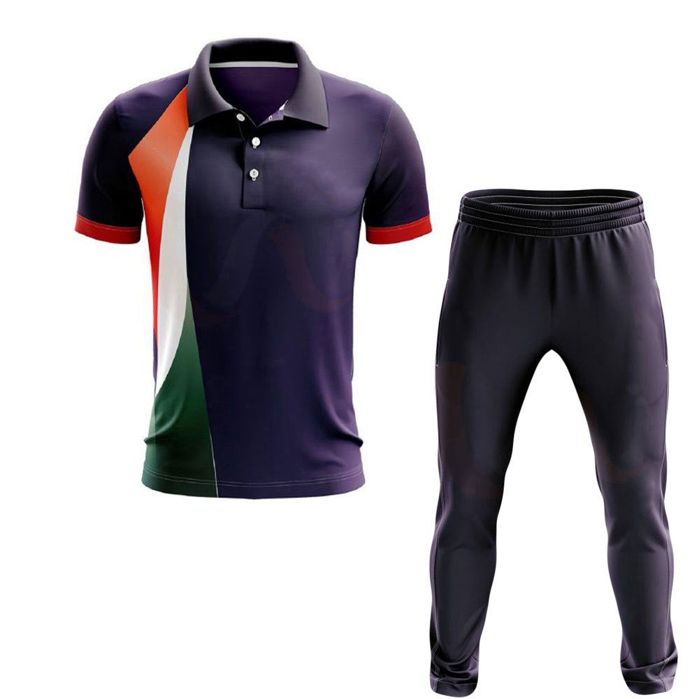 Custom Design Your Own Cricket Uniform
