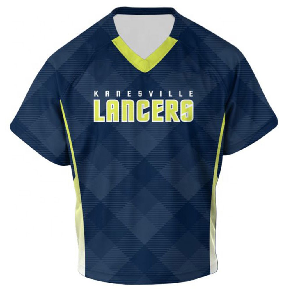 Best Price Custom Team Lacrosse Uniform