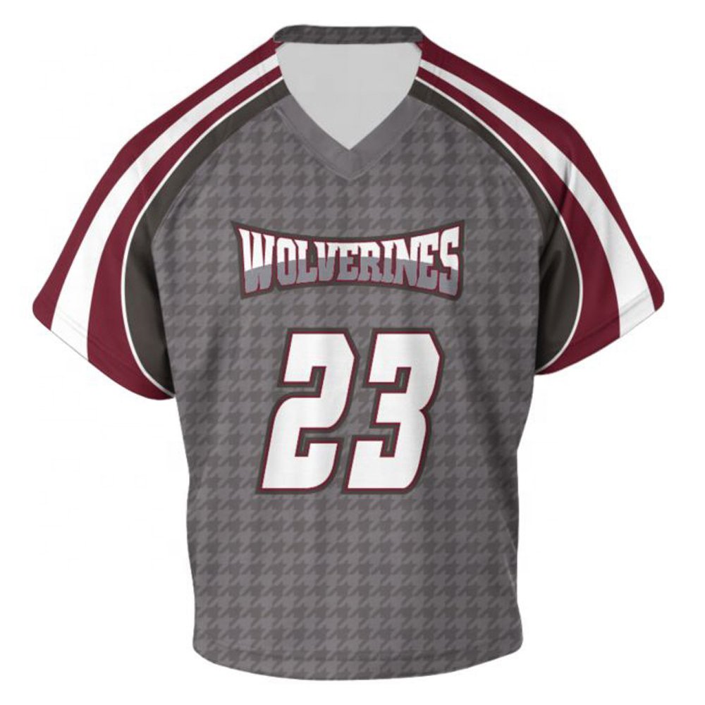 Custom Lacrosse Uniform Team Sportswear