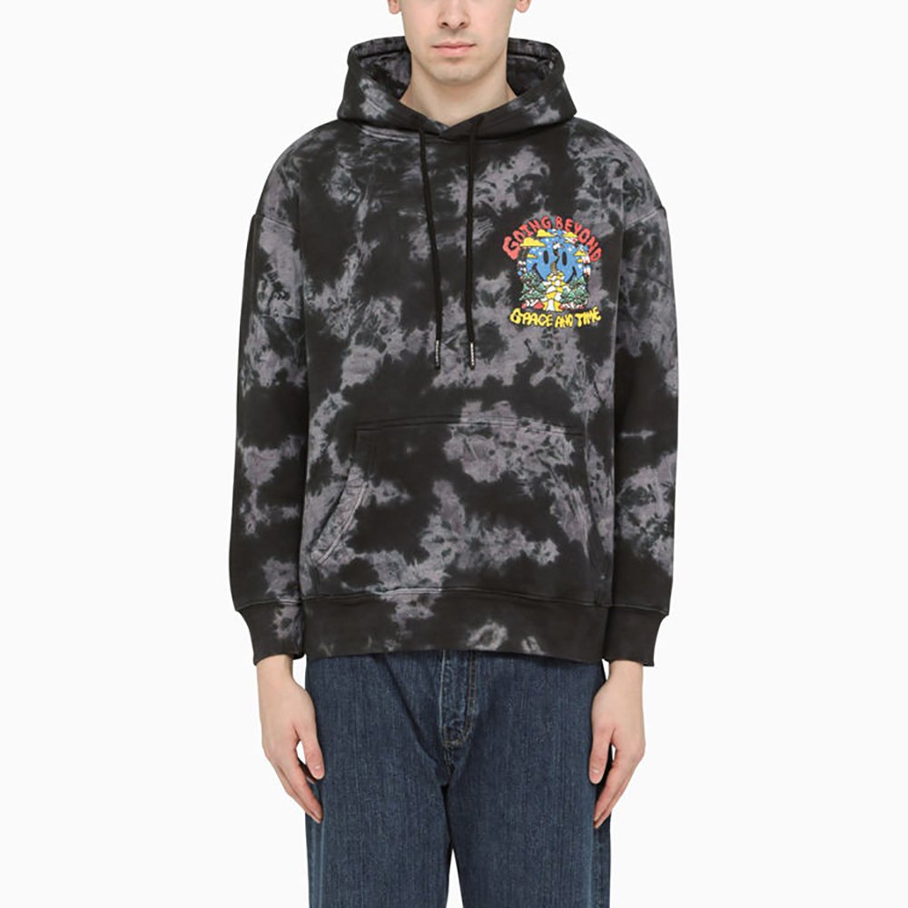 Custom Mens Tie Dye Hoodies & Sweatshirts