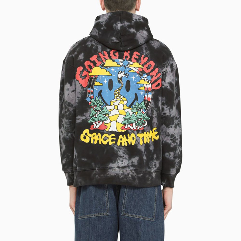 Custom Mens Tie Dye Hoodies & Sweatshirts