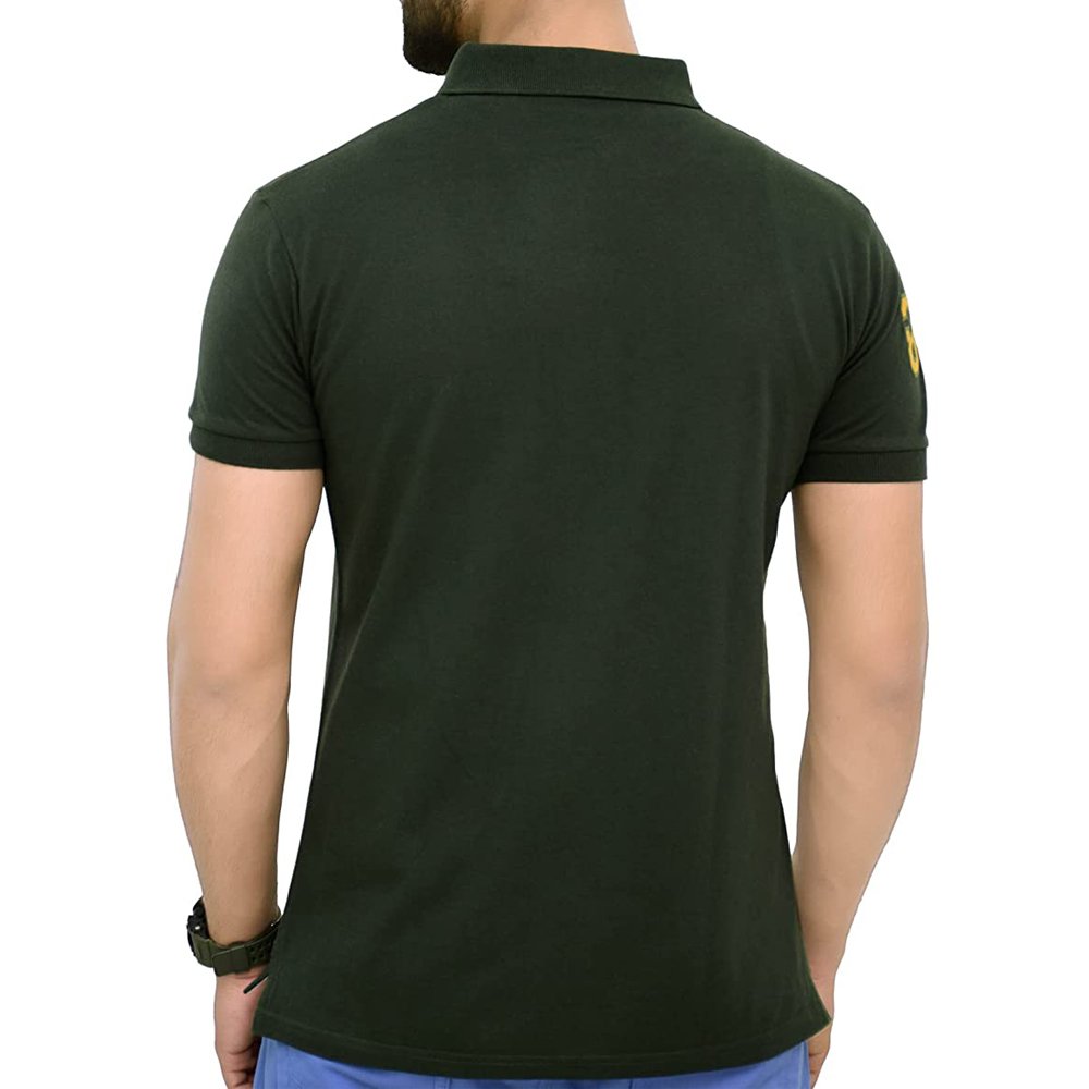 Promotion Wholesale Men Quick Dry Comfortable Polo Shirt