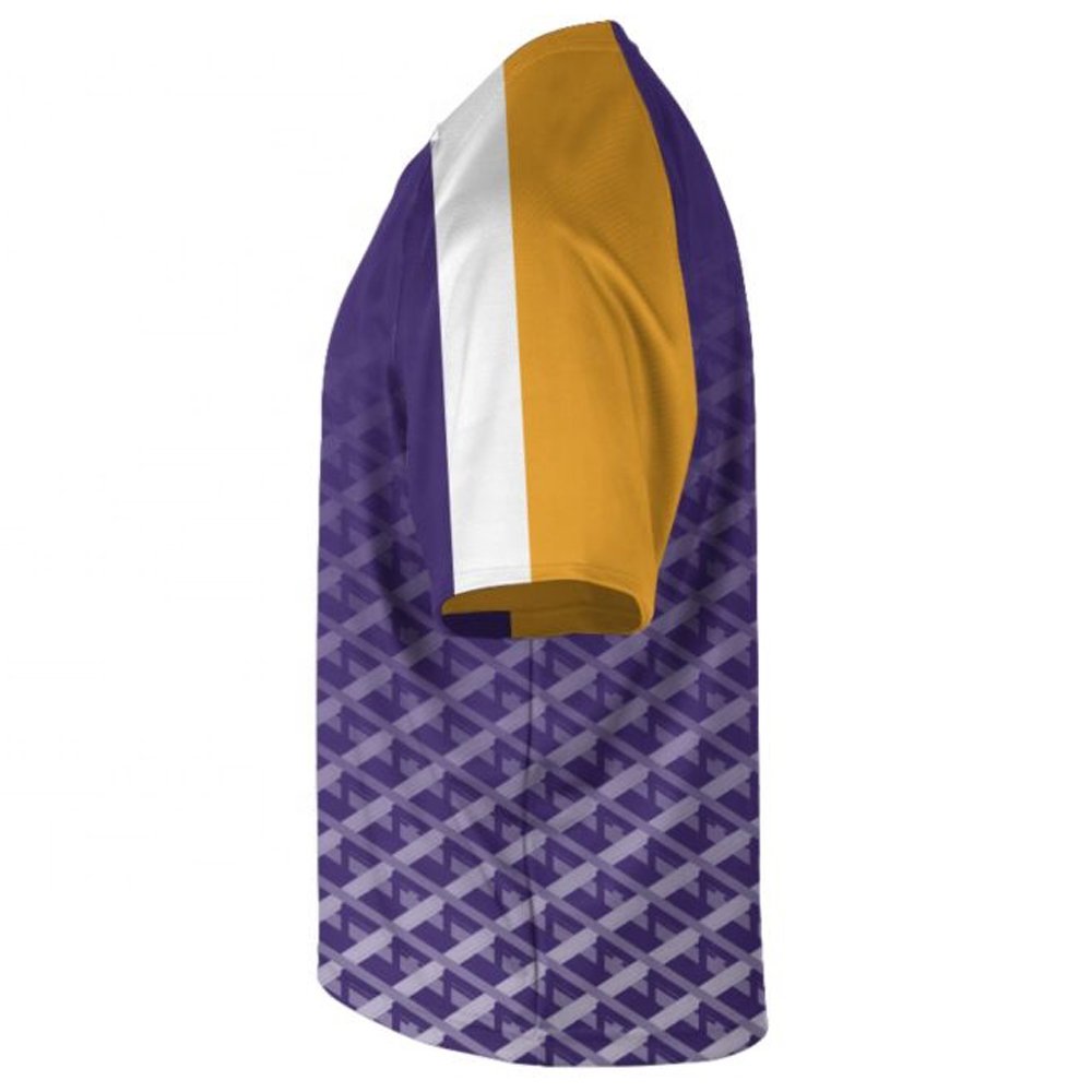 Custom Sublimated Lacrosse Uniforms