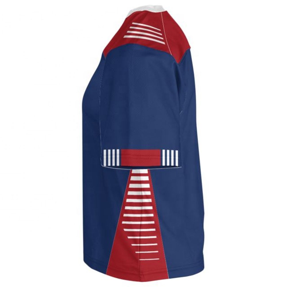 100% Pure Quality Custom Made Lacrosse Uniform