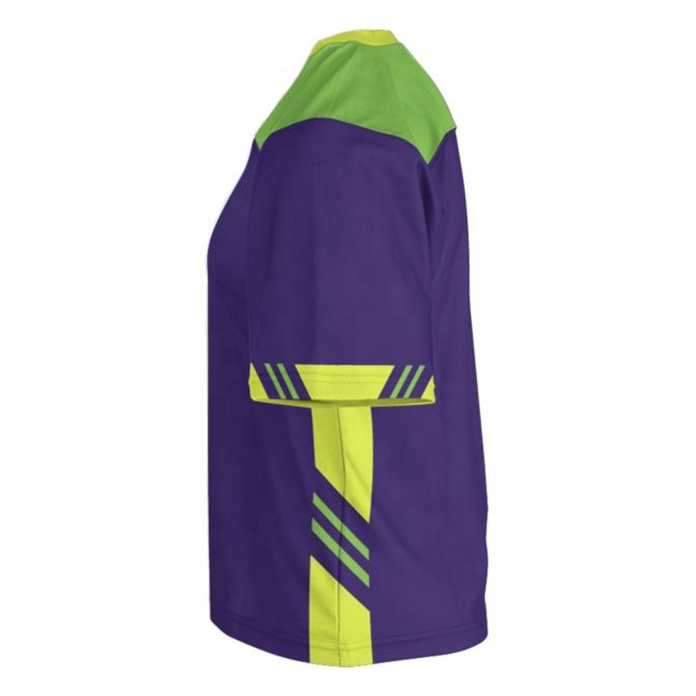 2022 New Design Mesh Customized Lacrosse Uniforms