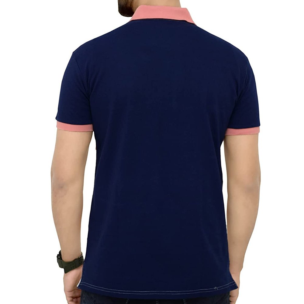 High Quality Plain Casual Golf Custom Logo Simple Polo Shirt