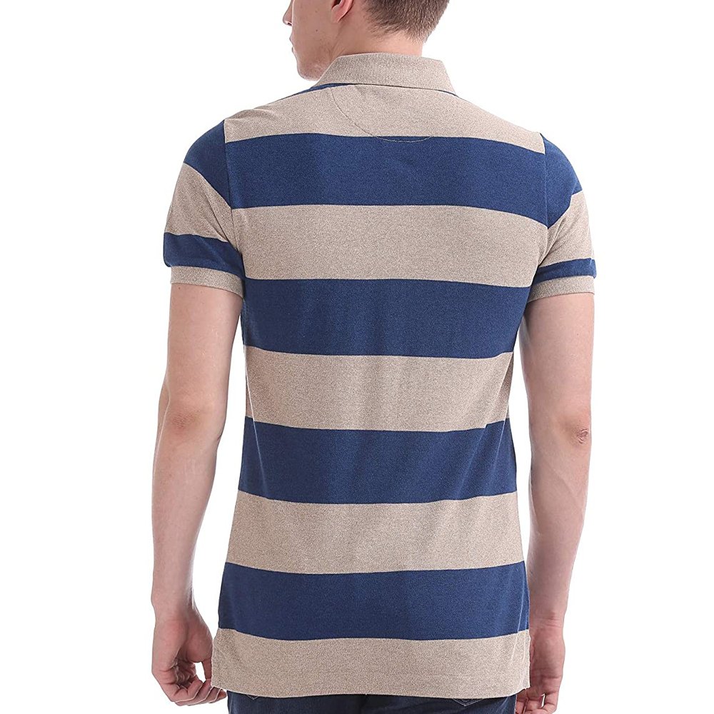 Custom Golf Uniform Polo Shirt For Men
