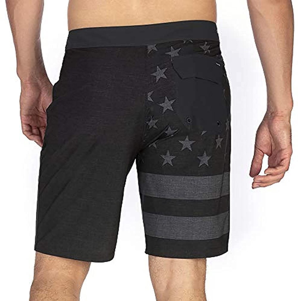 New Men’s Fitness Gym Running Shorts