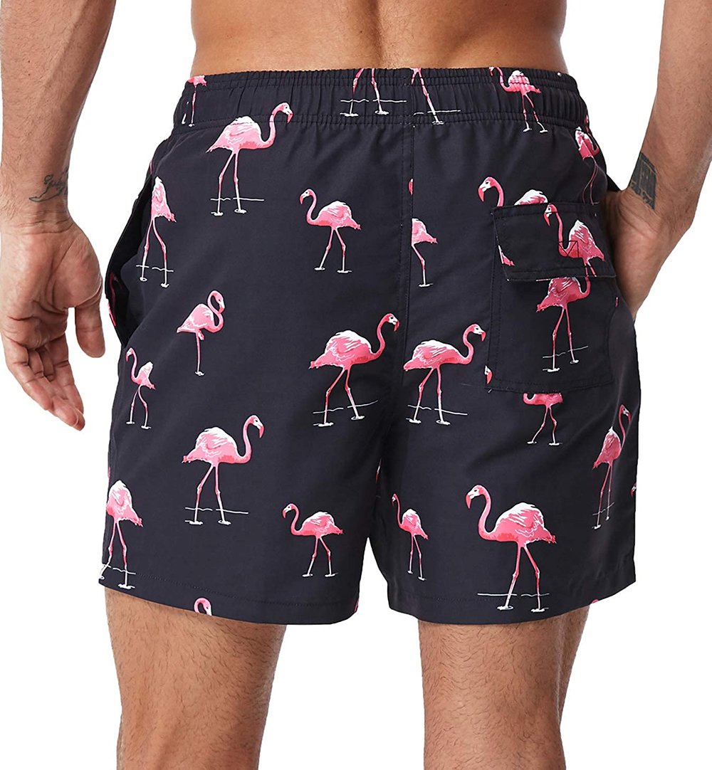 Mens Workout Fitness Training And Sports Shorts