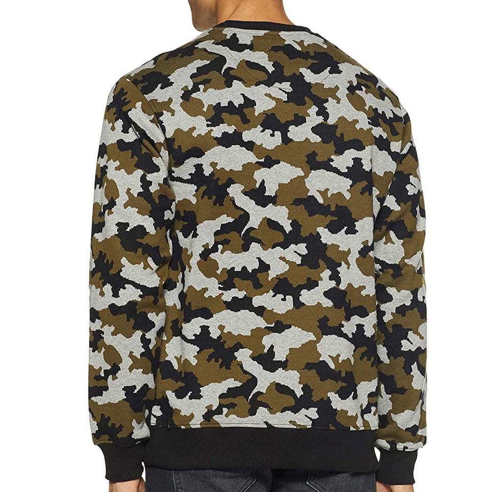 Pullover Oversized Sweatshirt Blank Fleece Unisex