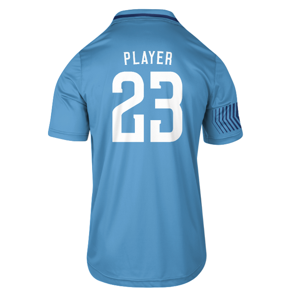 New Sublimation Design Men’s Soccer Uniform