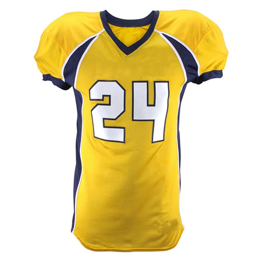 American Uniforms Football Uniform Custom Print Logo