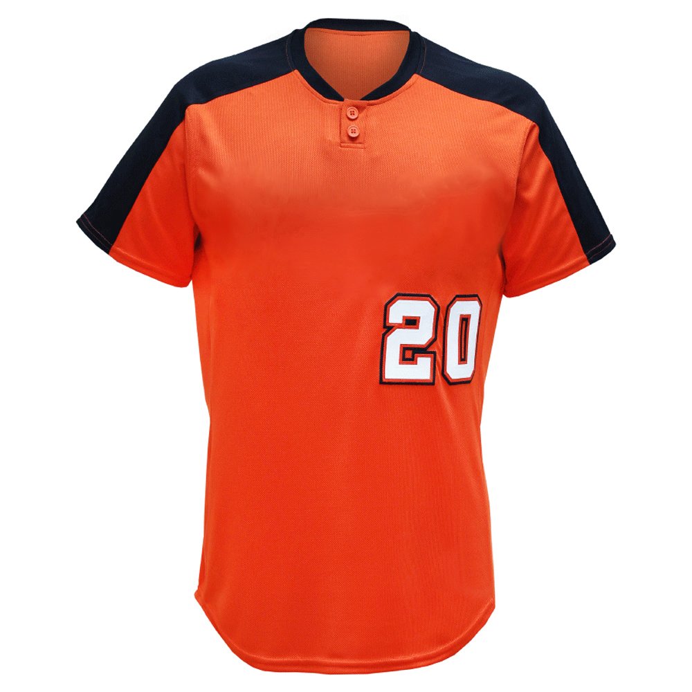 Custom Design Baseball Uniform Team Wear