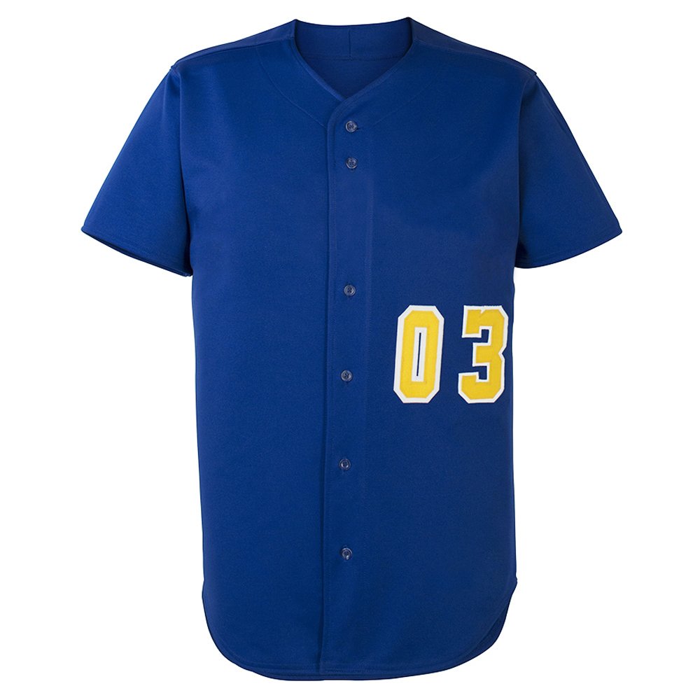 Wholesale Baseball Uniform 100% Polyester