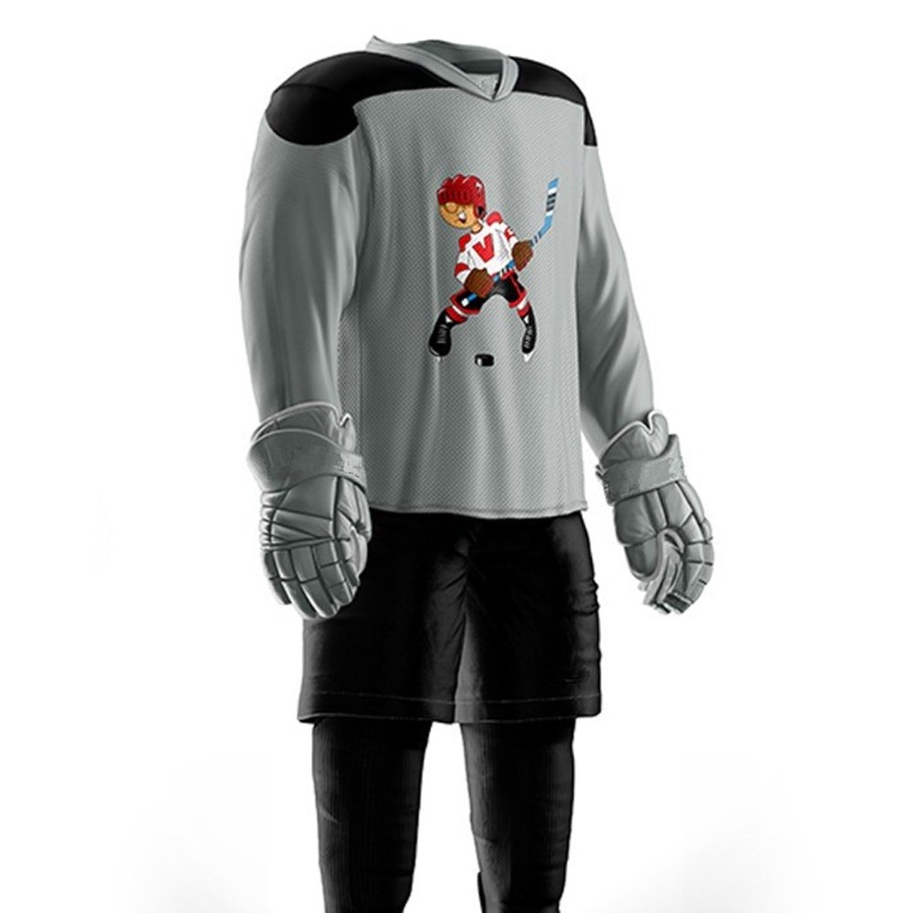 Custom Design Your Own Sublimation Ice Hockey Uniforms