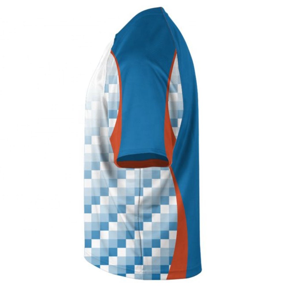 Customized Logo Top Style Factory Made Lacrosse Uniform